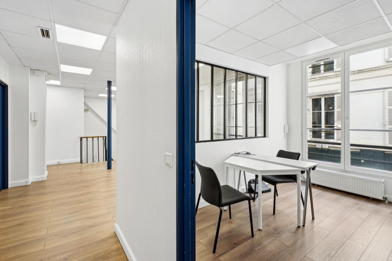 Bureau Paris 234m² Location bureau Paris OLBUR2531200 4